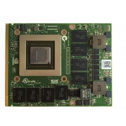 NVIDIA QUADRO K3000M 2GB 256Bit