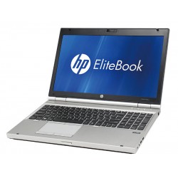 HP EliteBook 8560p – Intel® Core i5 2410M HP EliteBook 8560p – Intel® Core i5 2410M