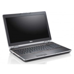 Dell Latitude E6520 