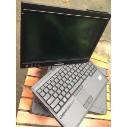 Lô Dell Laitude XT2 - Cảm Ứng Đa Điểm