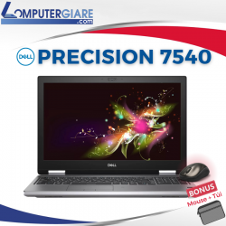 Dell Precision 7540 (Used)