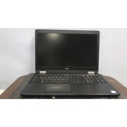 Laptop Dell Latitude E5570
