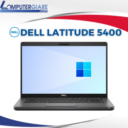 Dell Latitude 5400 Core i5-i7 Gen 8