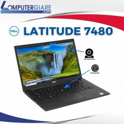 Laptop Dell Latitude 7480 Core i5-I7