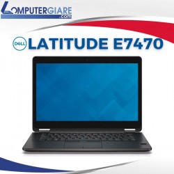 Dell Latitude E7470 i7 6600U-Màn Touche 2K