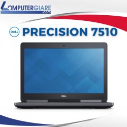 Dell Precision 7510-Dòng máy trạm chuyên dụng cho đồ họa, thiết kế