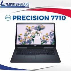 Dell Precision 7710-Dòng máy trạm chuyên dụng cho dân đồ họa, thiết kế, xây dựng, kiến trúc