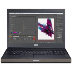 Dell Precision M4700 i7 3720QM, Quadro K2000M