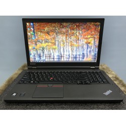 Lenovo ThinkPad W541 Core i7-4710QM RAM 16GB SSD 256GB