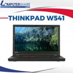 Lenovo ThinkPad W540