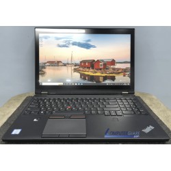 Laptop Lenovo ThinkPad P50