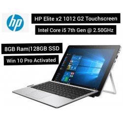 HP Elite X2 1012 G2 Tablet