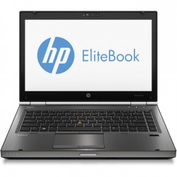 HP Elitebook 8470W Mobile Workstation i7