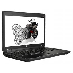 Hp ZBook 15 G2