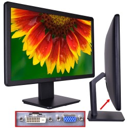 Màn hình Dell 24"E2414H Wide LED Full HD