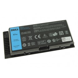 Pin (Battery) Dell Precision M4600, M4700, M4800, M6600, M6700, M6800 Type FV993, 0JHYP2 (11.1V-97 Wh)