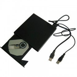 DVD-RW Box gắn ngoài cho laptop