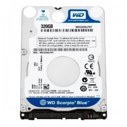 Thay thế  và nâng cấp HDD cho laptop 