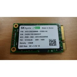  SSD mSATA 128GB SK hynix