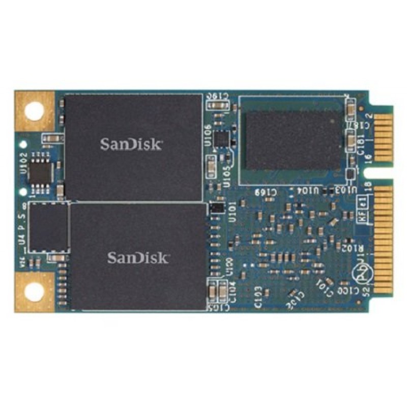 SSD mSATA Sandisk X110 256GB