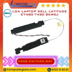 Thay loa laptop Dell Latitude E7480-7490-08KM5J hàng zin tháo máy