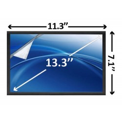 Thay màn hình 13.3 inch slim for laptop Sony Vaio VPCY VPCY2, VPCY216FX, PCG-51412L 