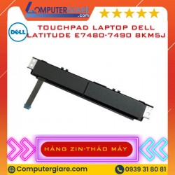 Chuột trái phải-Touchpad laptop dell latitude e7480, 7490