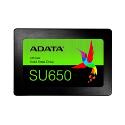 Ổ Cứng SSD 120GB ADATA SU650 2.5-inches SATA III Ổ Cứng SSD 120GB ADATA SU650 2.5-inches SATA III