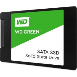 Ổ cứng SSD WD GREEN 3D Nand SSD 2.5" SATA - 120GB WDS120G2G0A Ổ cứng SSD WD GREEN 3D Nand SSD 2.5" SATA - 120GB WDS120G2G0A