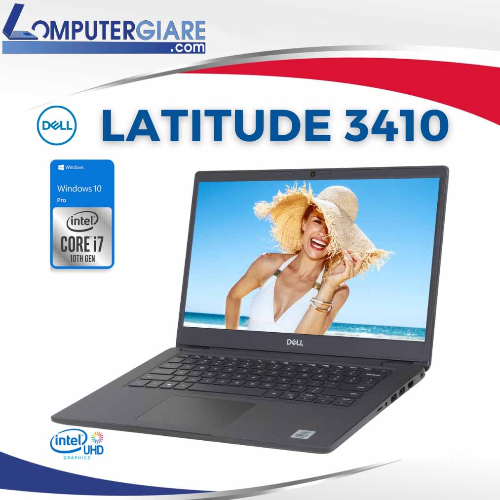 Dell Latitude 3410 Core i5-i7 Gen 10 tại Đánh