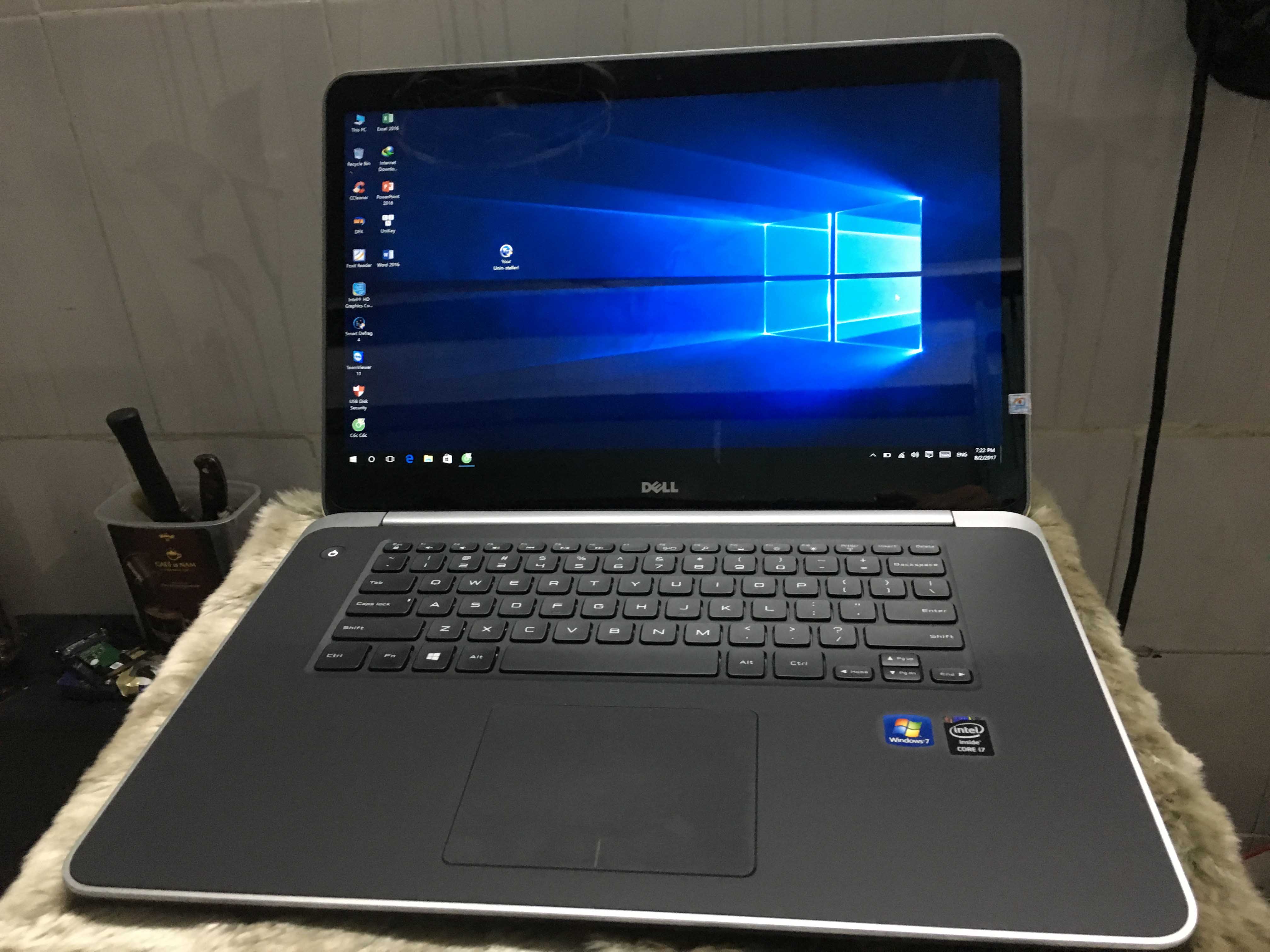 Dell precision m3800 обзор