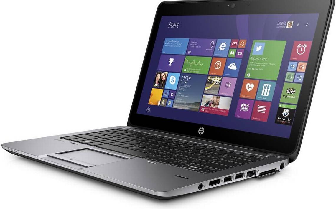 Laptop HP elietbook 840 g1 core i5 4300u máy siêu mỏng hàng mỹ đẹp giá rẻ